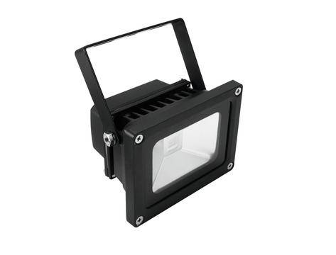 Projecteur UV Eurolite IP FL-10 COB LED 10 W