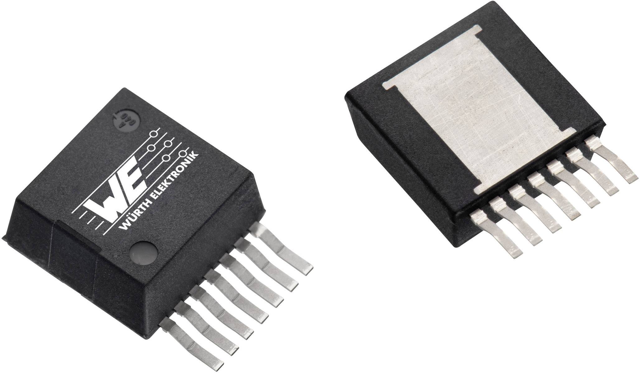 Würth Elektronik 172946001 Driver LED 450 mA 60 V Tension de fonctionnement max.: 60 V