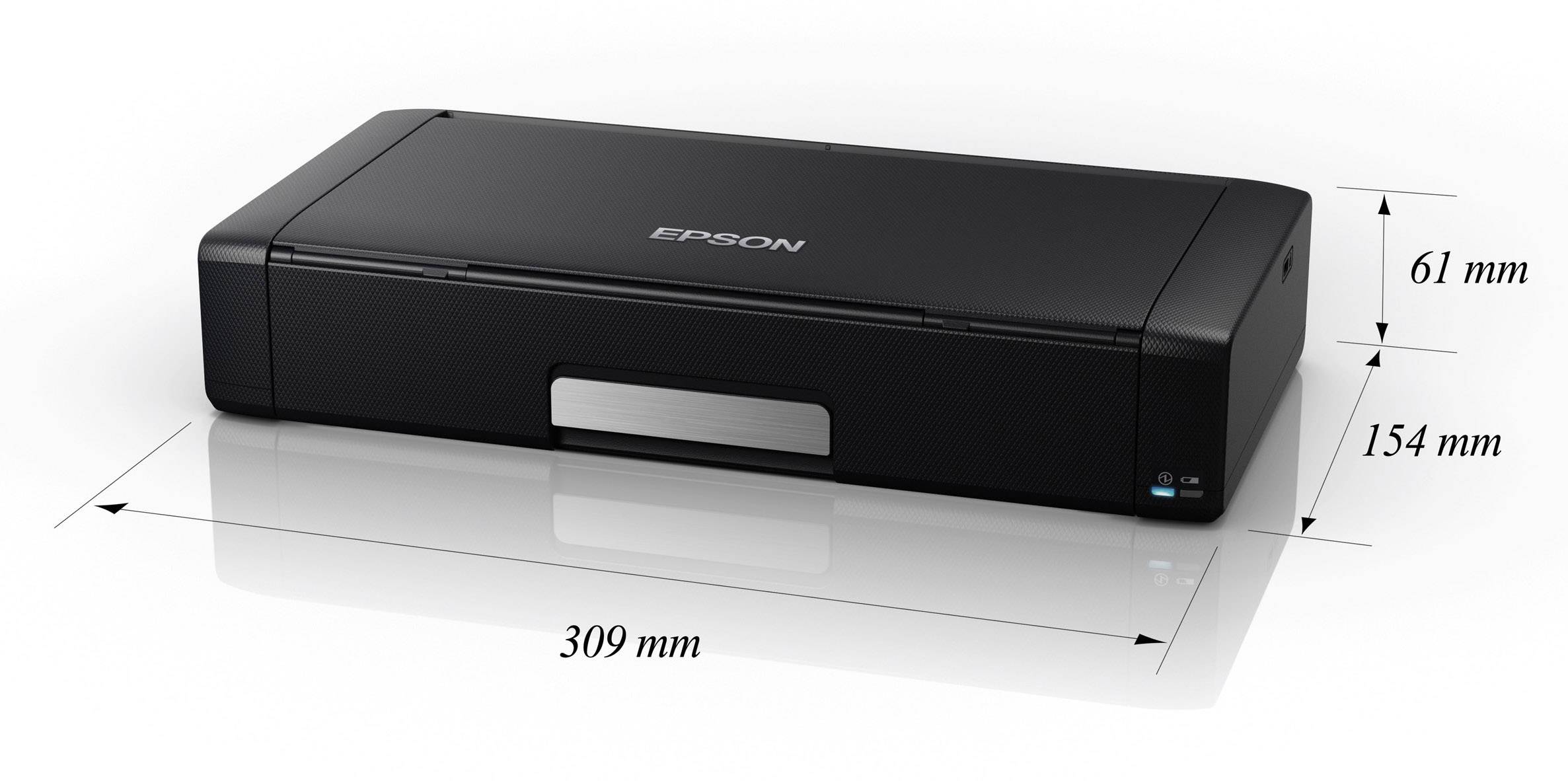 Epson WorkForce WF-100W Tintenstrahldrucker A4 Drucker