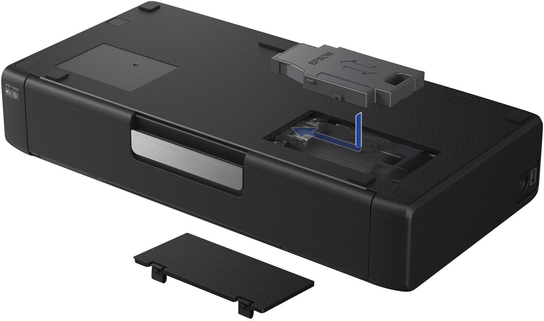 Epson WorkForce WF-100W Tintenstrahldrucker A4 Drucker