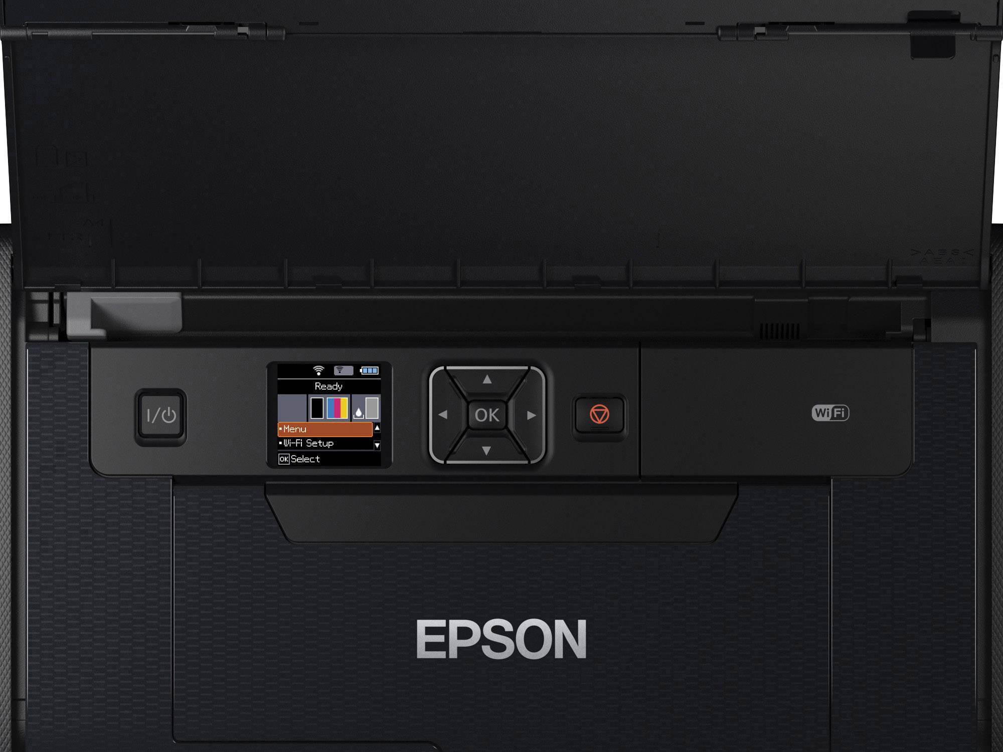 Epson WorkForce WF-100W Tintenstrahldrucker A4 Drucker