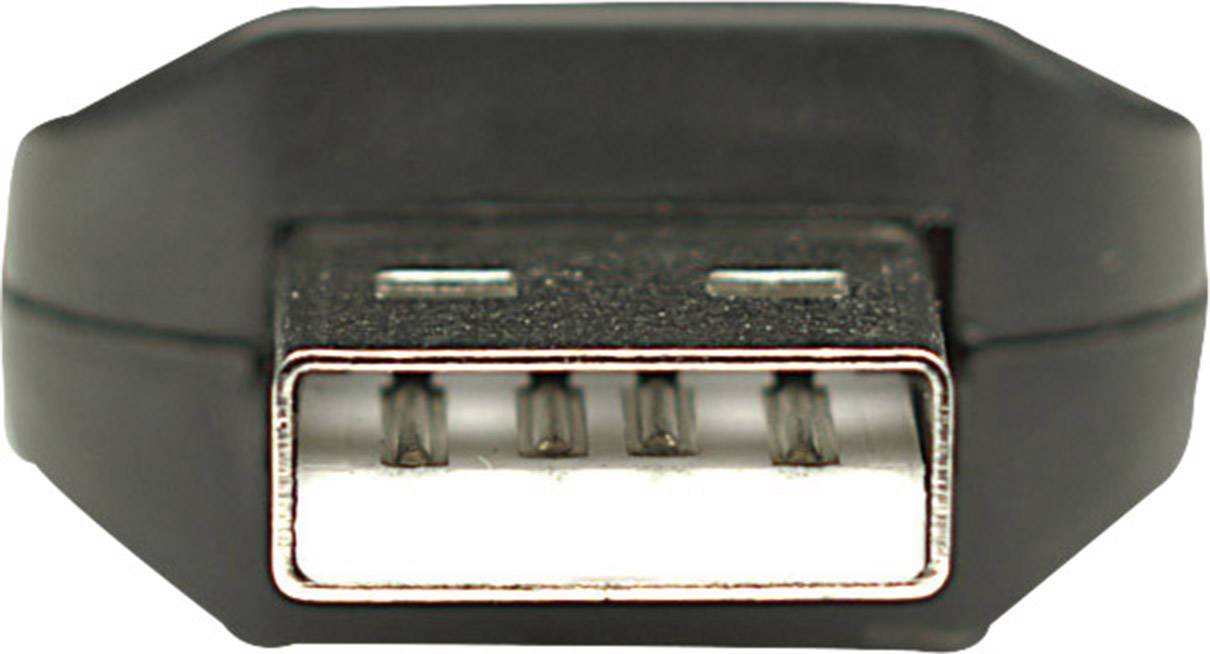 Carte son externe 2.1 Manhattan Hi-Speed USB 3-D Audio Adapter avec port casque extérieur