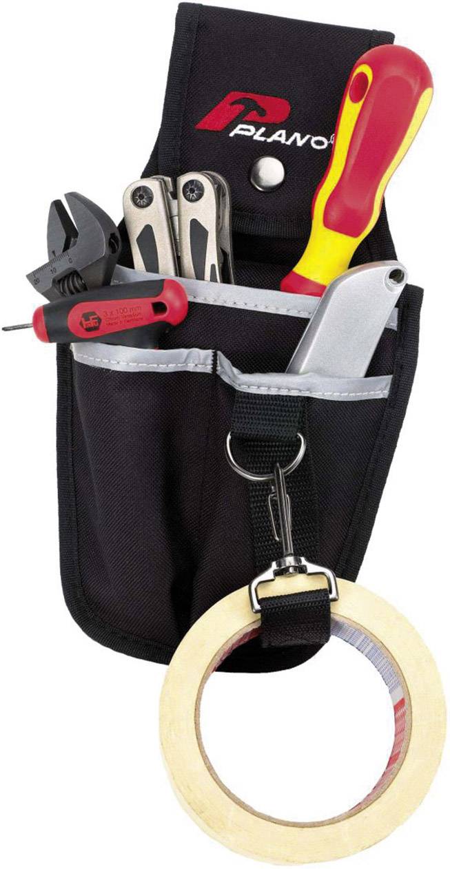 Ceinture porte-outils non équipée universelle Plano P529TB (l x H x P) 145 x 250 x 35 mm 1 pc(s)