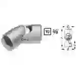 Douille articulée 6 pans extérieurs 11 mm Longueur: 43 mm Hazet 880G-11 Propulseur: 3/8" (10 mm) 1 pc(s) Douille articulée 6 pans extérieurs 11 mm Longueur: 43 mm Hazet 880G-11 Propulseur: 3/8" (10 mm) 1 pc(s)
