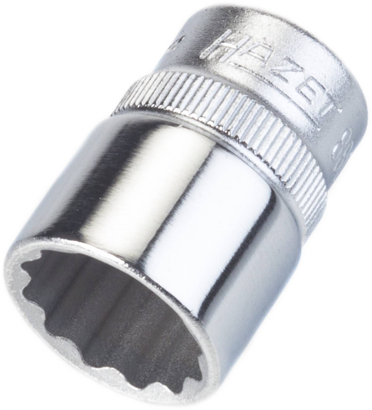 Douille 12 pans extérieurs 19/32" Longueur: 29.5 mm Hazet 880AZ-19/32 Propulseur: 3/8" (10 mm) 1 pc(s)