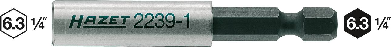 Hazet 2239-1 Pièce de raccordement