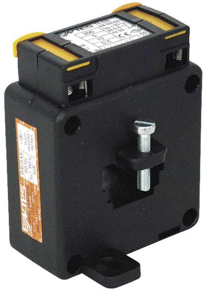 ENTES ENT.30 150/5 5VA Courant primaire 150 A Courant secondaire 5 A Diam. de passage du conducteur:20 mm Fixation par vis 1 pc(s)