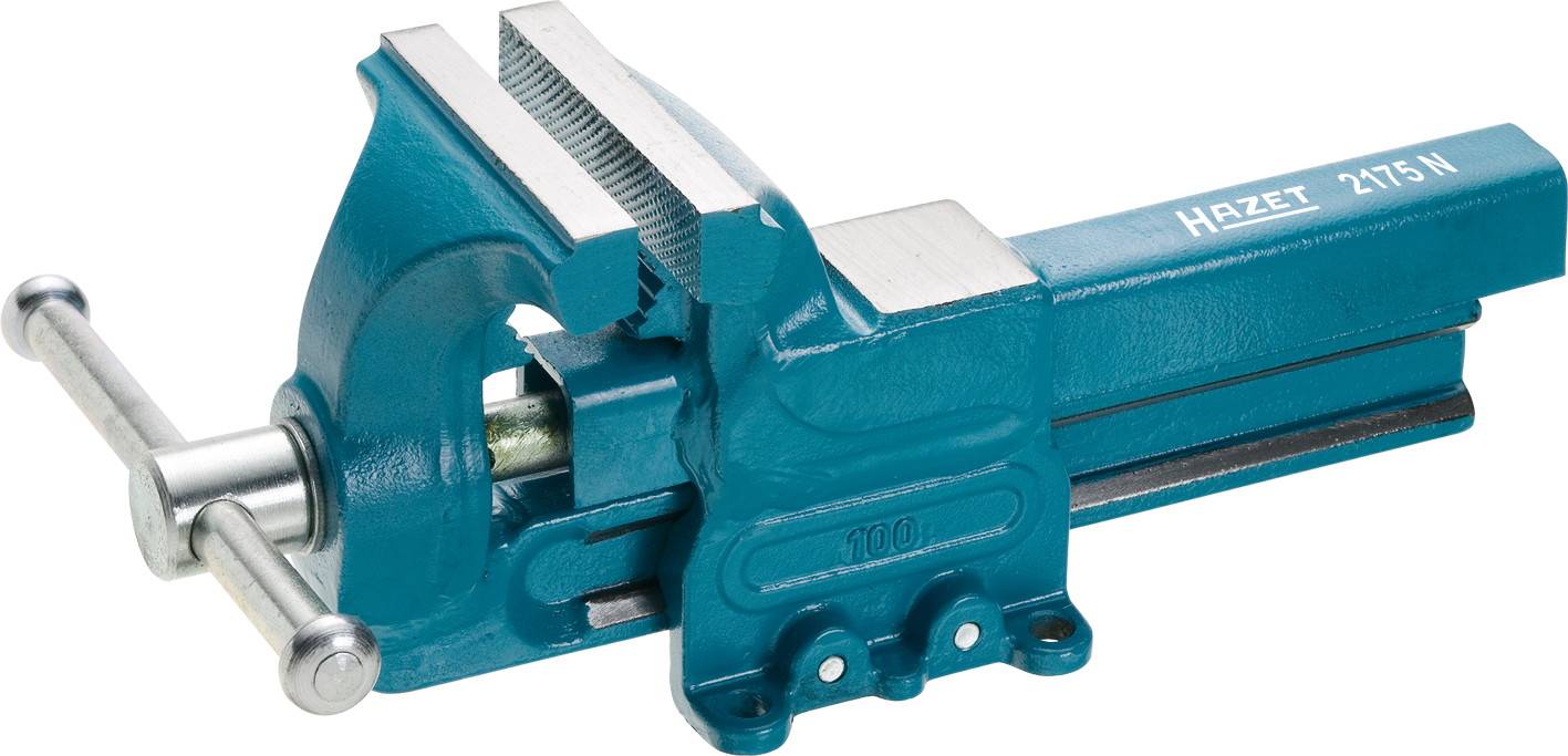 Hazet 2175N Etau 2175N Largeur de mâchoire: 100 mm