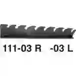 Support à outils Hazet 111-03R Support à outils Hazet 111-03R