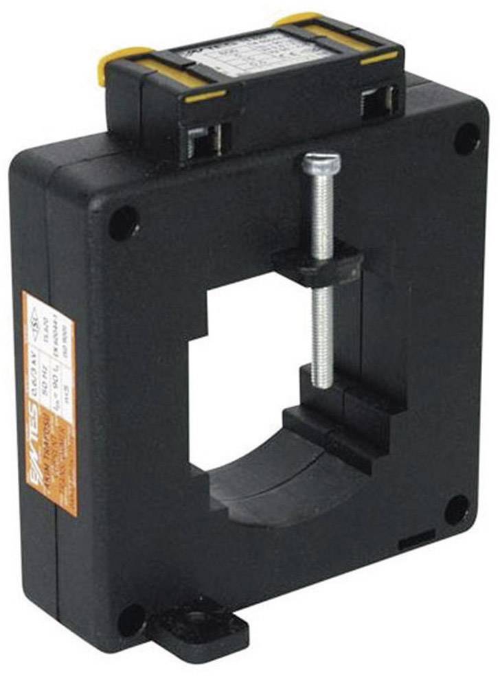 ENTES ENT.40 400/5 10VA Courant primaire 400 A Courant secondaire 5 A Diam. de passage du conducteur:30 mm Fixation par vis