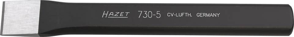 Burin plat Hazet 730-8 300 mm x 26 mm