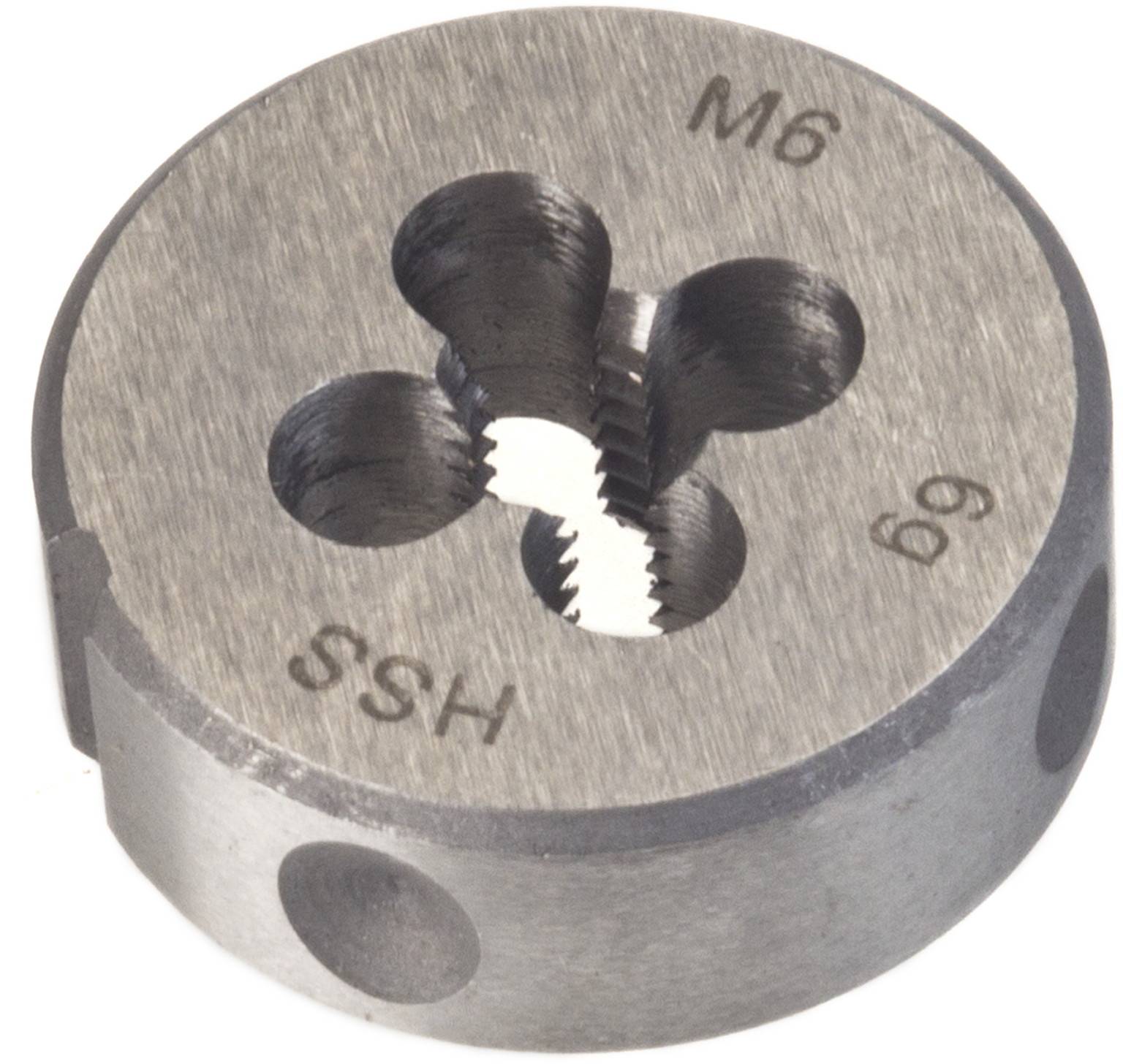 Hazet 849AG-M6 Filière métrique M6 HSS