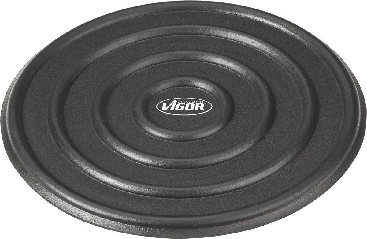 Vigor V2640 Revêtement en caoutchouc pour un cric hydraulique de manoeuvre V2481 convertisseur