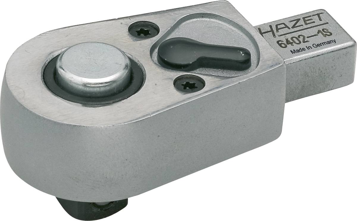 Hazet 6403-1S Cliquet réversible à insérer
