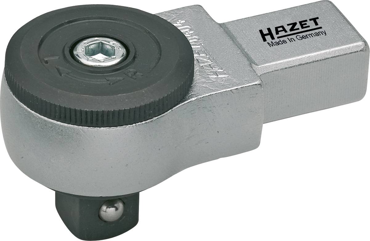 Hazet 6403 Cliquet réversible à insérer