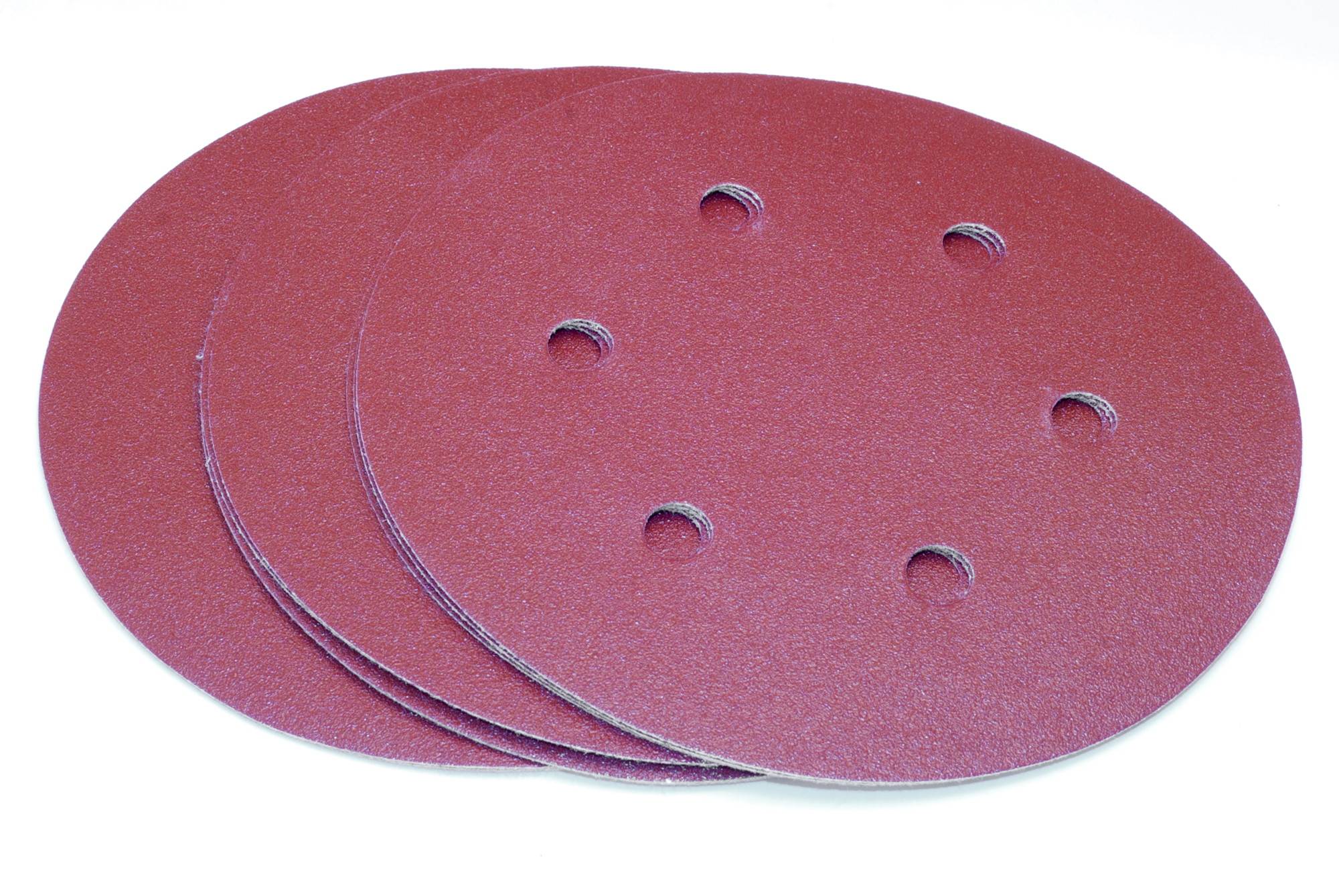 Set de bandes abrasives Hazet 9033-1120/10 1 set