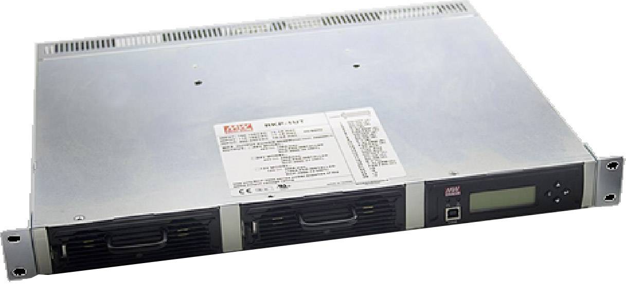 Module d'alimentation CA/CC, fermé Mean Well RKP-CMU1