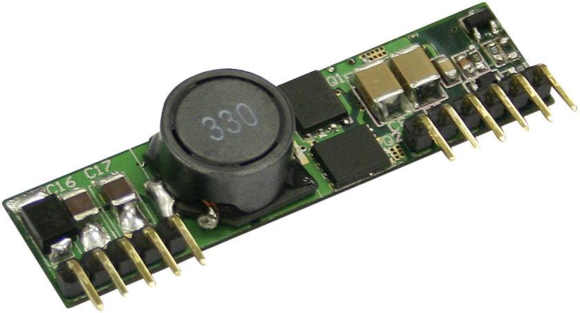 Convertisseur DC/DC Mean Well NID30S24-12 2,5 A