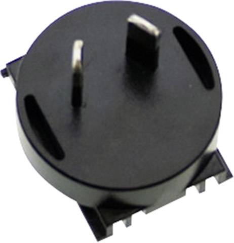 Fiche d'entrée AU pour série GE Mean Well AC PLUG-AU