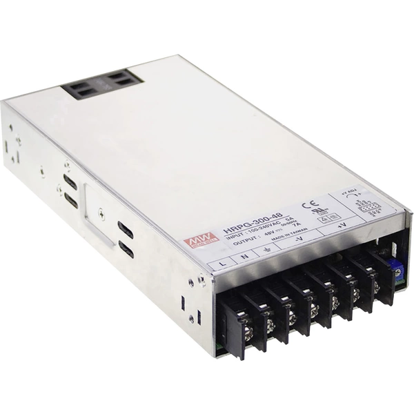 Mean Well HRPG-300-48 Module d'alimentation CA/CC, fermé 7 A 336 W 48 V/DC 1 pc(s) Mean Well HRPG-300-48 Module d'alimentation CA/CC, fermé 7 A 336 W 48 V/DC 1 pc(s)