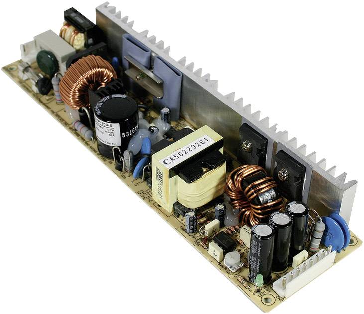 Module d'alimentation CA/CC, ouvert Mean Well LPP-100-5 5 V/DC 20 A 100 W