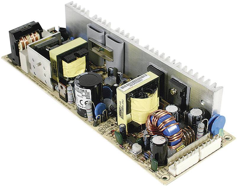 Module d'alimentation CA/CC, ouvert Mean Well LPP-150-12 12 V/DC 12.5 A 150 W