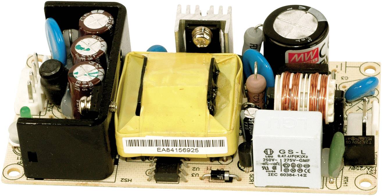 Module d'alimentation CA/CC, ouvert Mean Well PS-35-12 12 V/DC 3 A