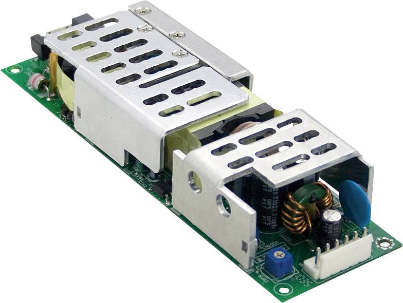 Module d'alimentation CA/CC, ouvert Mean Well HLP-80H-24 24 V/DC 3.4 A