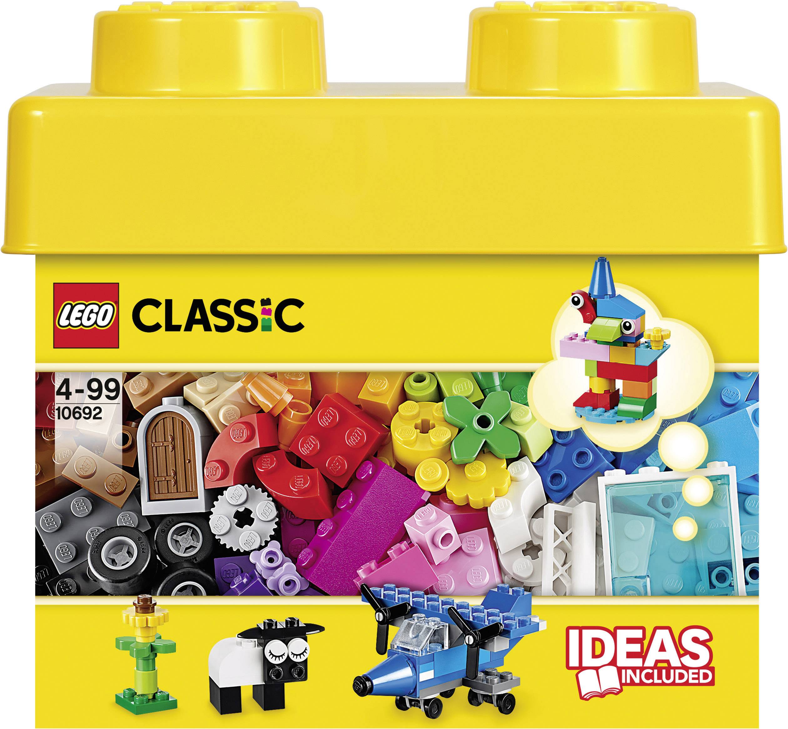 Set de composants LEGO® CLASSIC 10692 Nombre de LEGO (pièces)221