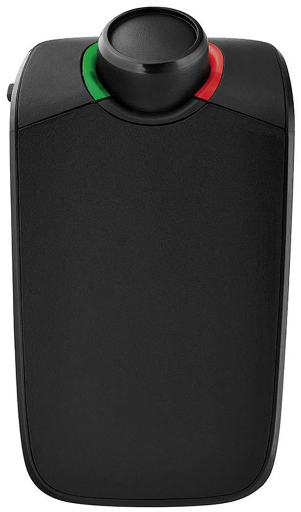 Kit mains libres Bluetooth Parrot MINIKIT Neo2 HD Durée de conversation (max.): 10 h