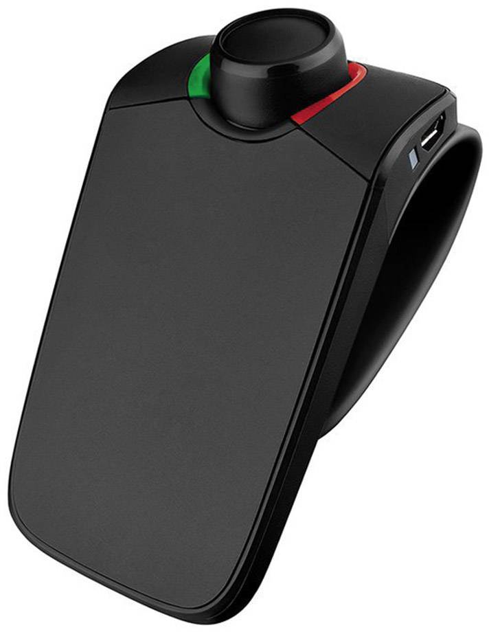 Kit mains libres Bluetooth Parrot MINIKIT Neo2 HD Durée de conversation (max.): 10 h