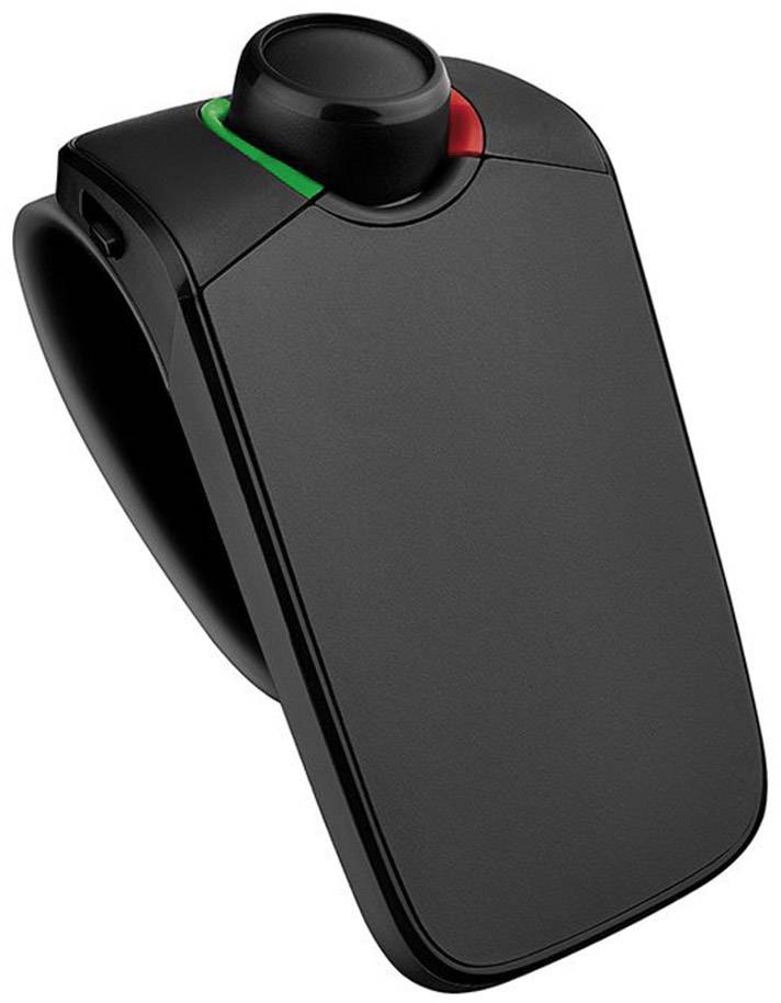 Kit mains libres Bluetooth Parrot MINIKIT Neo2 HD Durée de conversation (max.): 10 h