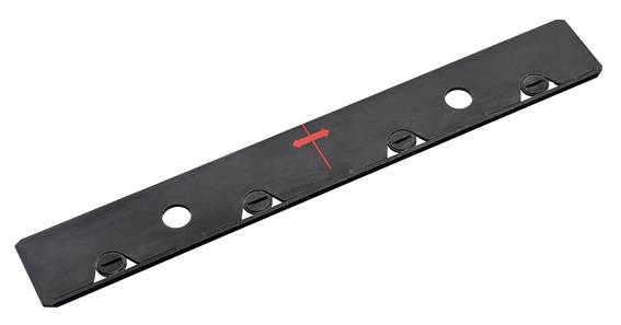 Pièce de connexion pour rail de guidage GRS Flex 353272 N/A
