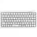 Clavier CHERRY Slim-Line USB/PS2 gris Clavier CHERRY Slim-Line USB/PS2 gris
