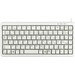 Clavier CHERRY Slim-Line USB/PS2 gris Clavier CHERRY Slim-Line USB/PS2 gris