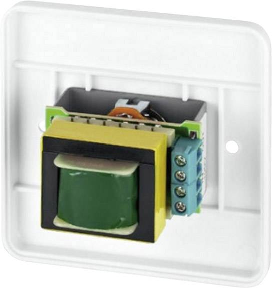 Monacor ATT-224/WS Contrôle du volume