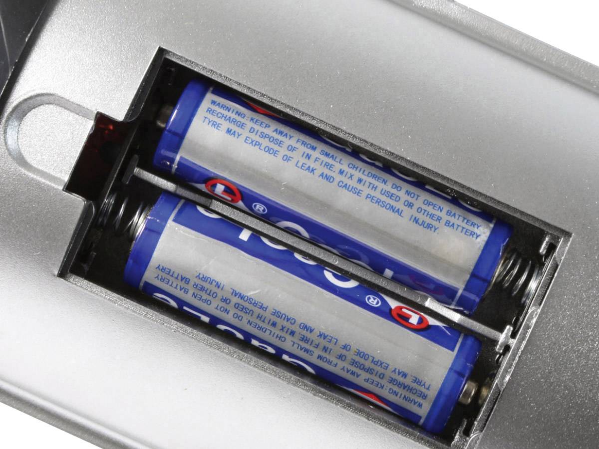 Caméra factice Technaxx 4310 avec LED clignotante