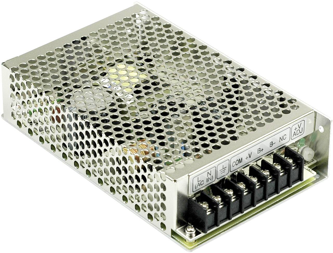 MW Mean Well AD-55A Alimentation à découpage 13.8 V/DC 4 A 51 W