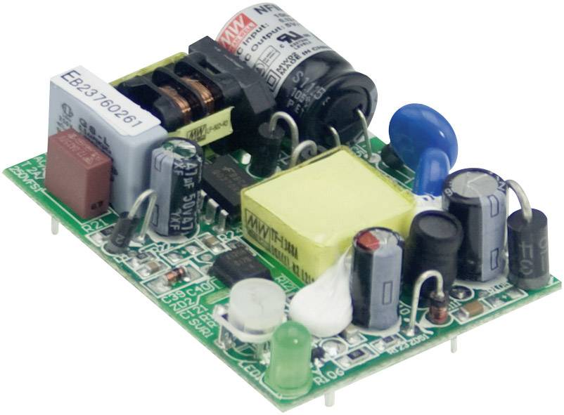 Module d'alimentation CA/CC, ouvert Mean Well NFM-05-24 24 V/DC 0.23 A