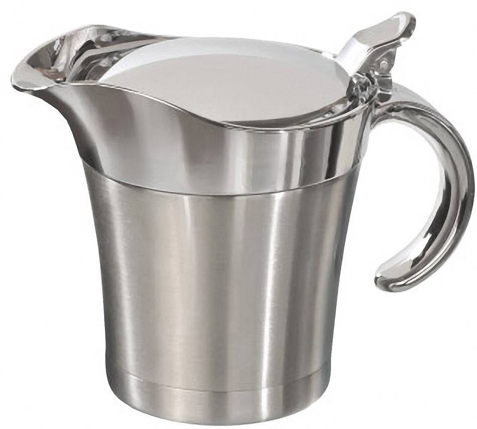 MATO interpräsent 4279 Sauciere acier inoxydable 0,4 litres