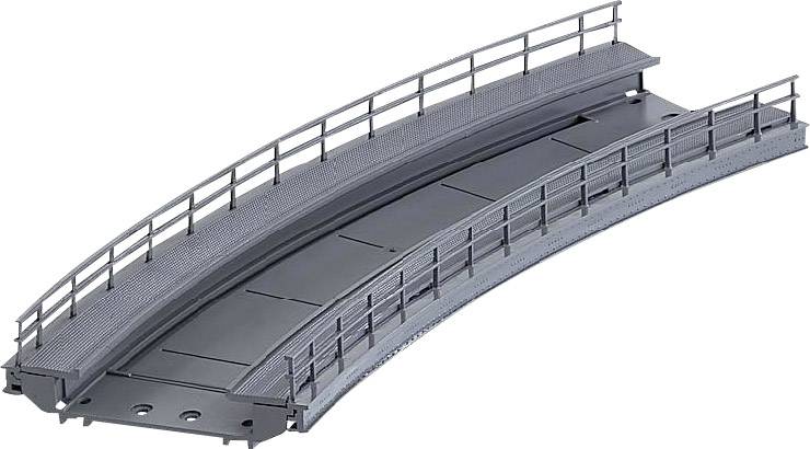 Märklin 074613 H0 Élément de rampe 1 voie (H0) Voie C Märklin (avec ballast)