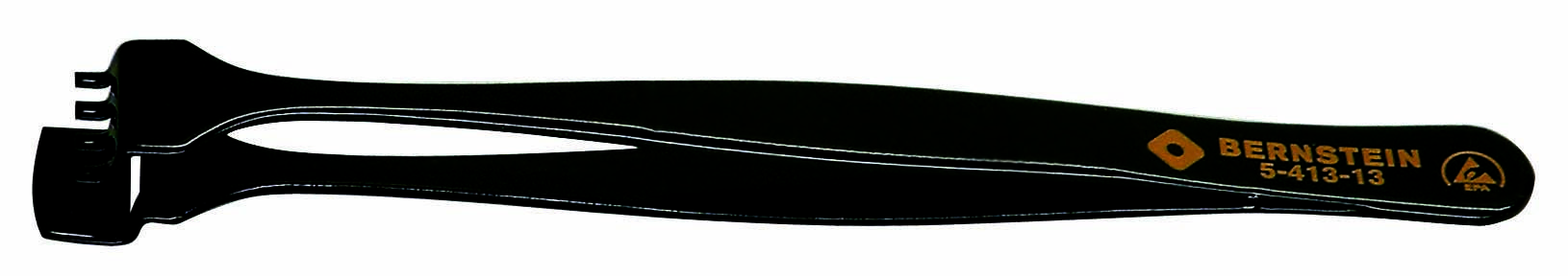 Bernstein Tools 5-413-13 Pince brucelle semi-conducteur 130 mm