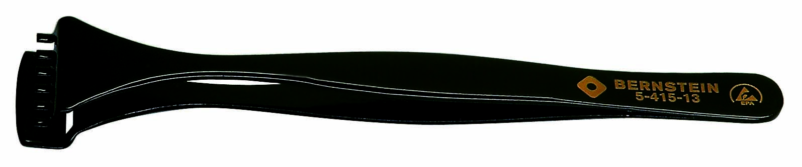 Bernstein Tools 5-415-13 Pince brucelle semi-conducteur 130 mm