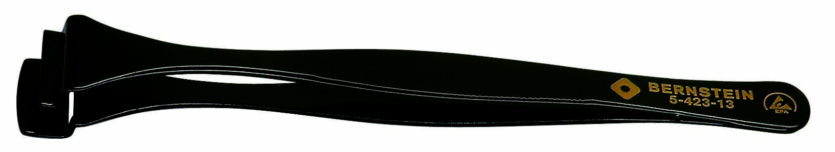 Bernstein Tools 5-423-13 Pince brucelle semi-conducteur 130 mm