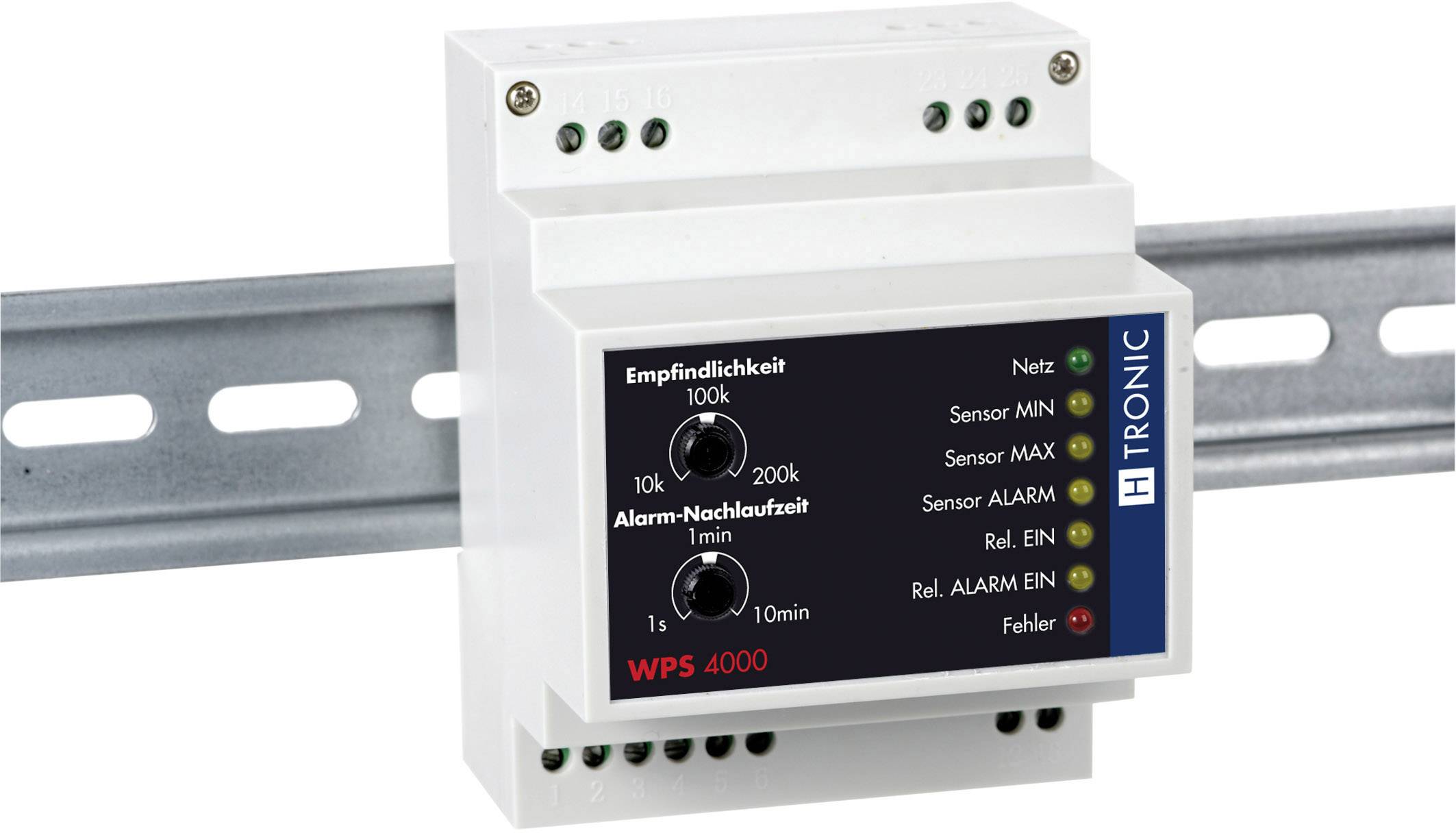 Régulateur de niveau H-Tronic 1114460