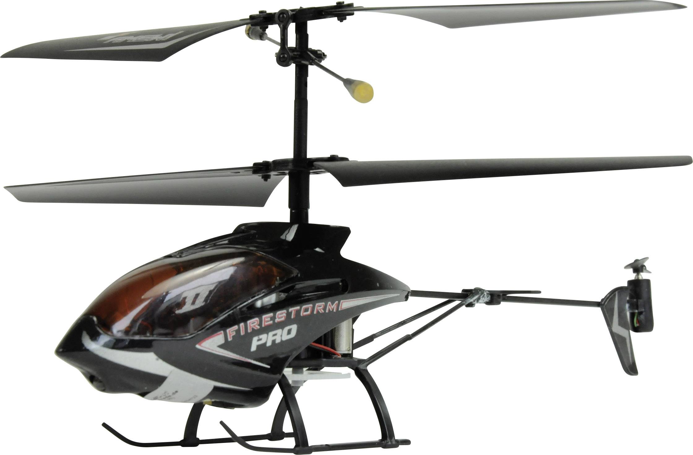 Hélicoptère RC débutant Amewi Firestorm Pro 25097 prêt à voler (RtF) 1 pc(s)