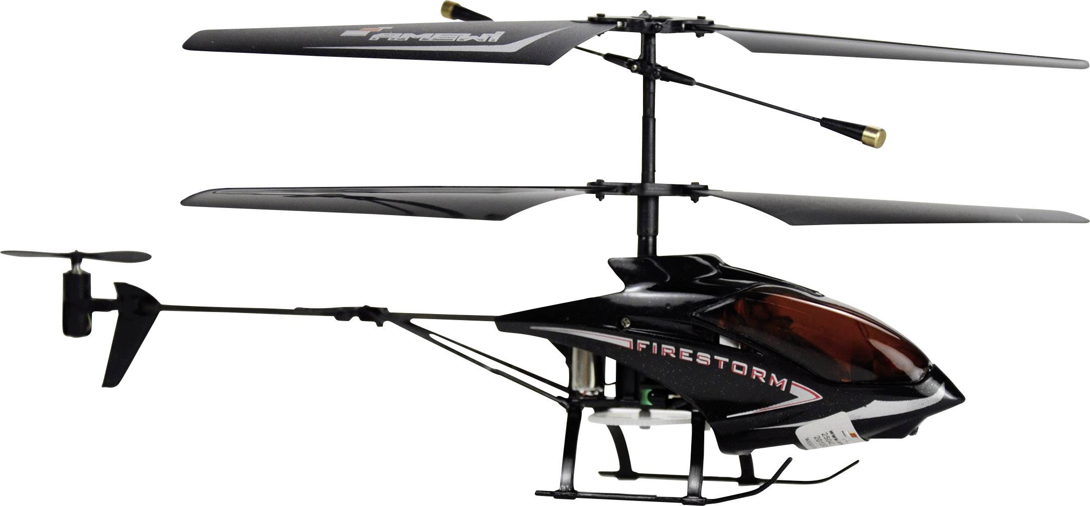 Hélicoptère RC débutant Amewi Firestorm Pro 25097 prêt à voler (RtF) 1 pc(s)