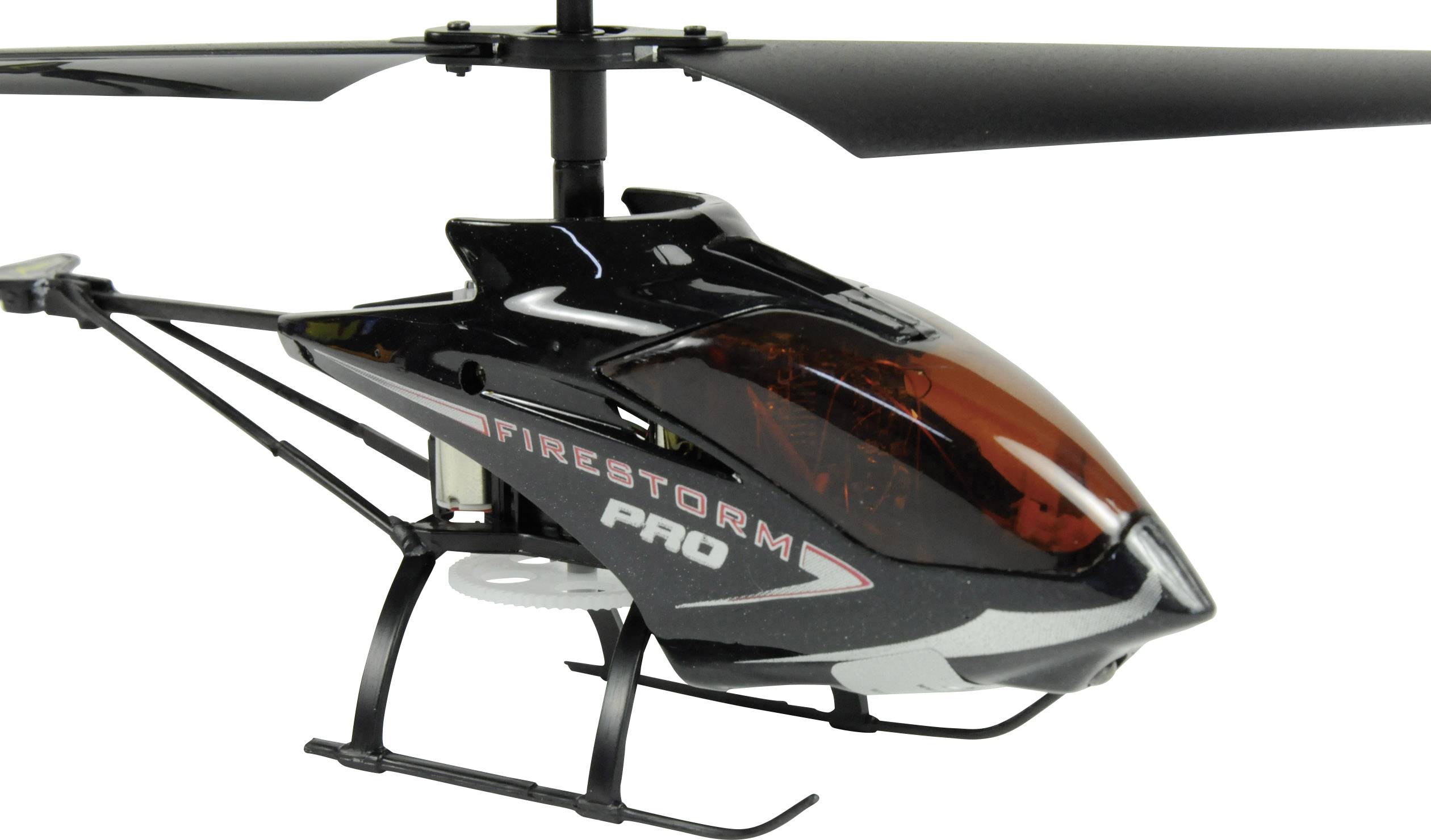 Hélicoptère RC débutant Amewi Firestorm Pro 25097 prêt à voler (RtF) 1 pc(s)
