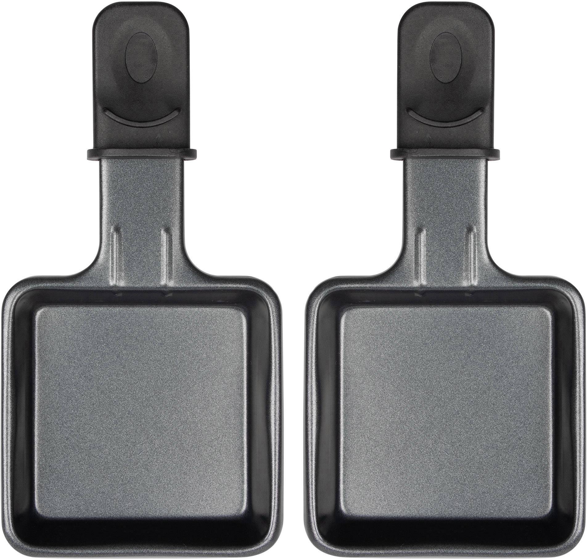 Appareil à raclette Clatronic RG 3592 noir