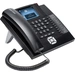 Téléphone système VoIP Auerswald COMfortel 1400IP fonction mains libres, port casque noir Téléphone système VoIP Auerswald COMfortel 1400IP fonction mains libres, port casque noir